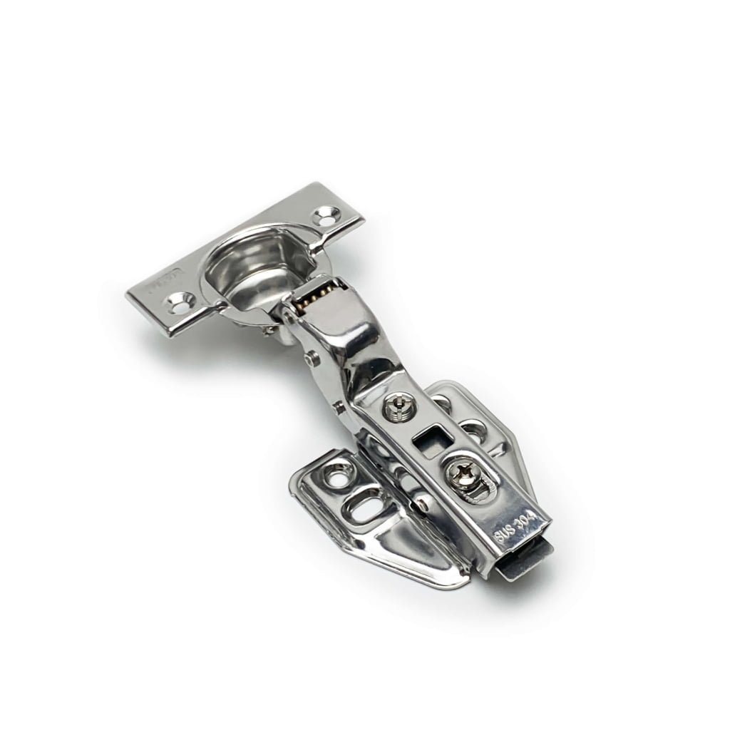 Wholesale 304 SUS Hydraulic Hinges Clip-on for Tropical Humidity