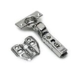 Wholesale 304 SUS Hydraulic Hinges Clip-on for Tropical Humidity