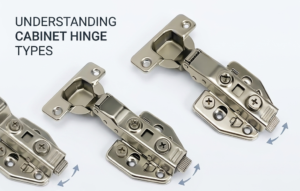 Understanding Full Overlay vs Half Overlay vs Inset Cabinet Hinges