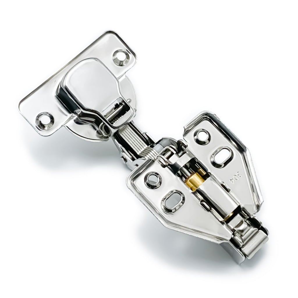 Wholesale 40mm Cup Stainless Steel Soft Close Hinge for Luxury Cabinetry