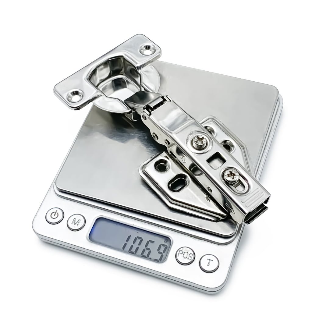 Wholesale 40mm Cup Stainless Steel Soft Close Hinge for Luxury Cabinetry