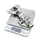 Wholesale 40mm Cup Stainless Steel Soft Close Hinge for Luxury Cabinetry