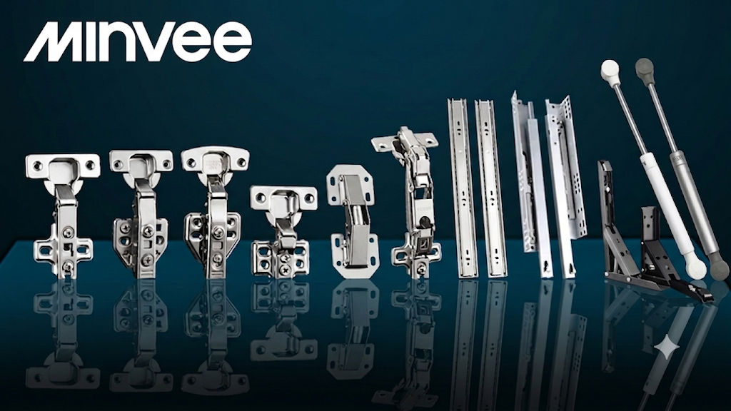 Furniture Hardware Products MINVEE Can Supply