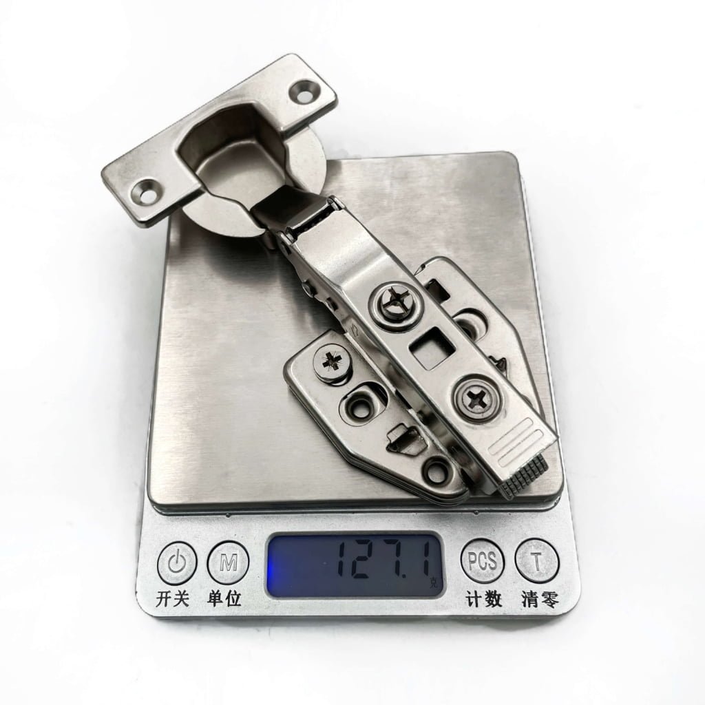 Wholesale 40mm 3D Adjustable Iron Hydraulic Hinge Clip-On