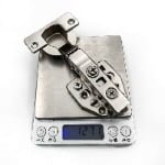 Wholesale 40mm 3D Adjustable Iron Hydraulic Hinge Clip-On
