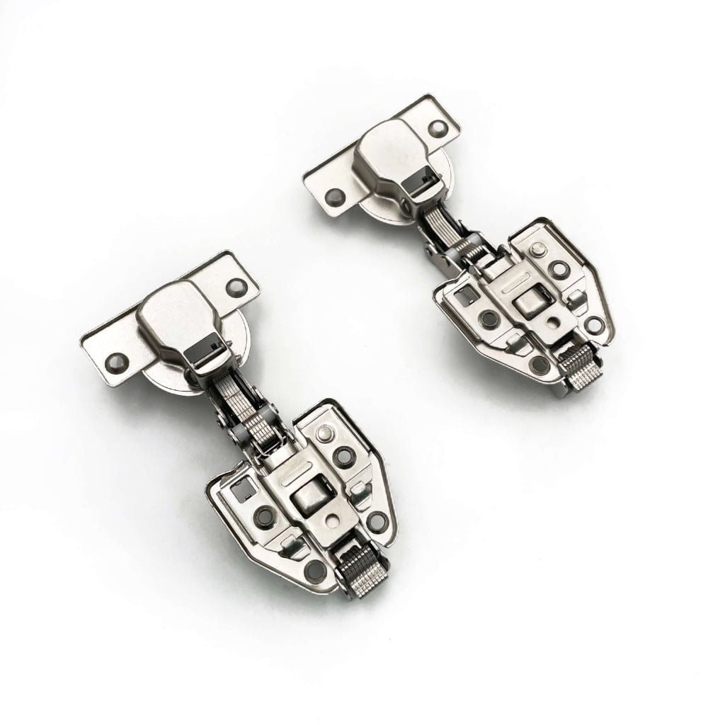 Wholesale 40mm 3D Adjustable Iron Hydraulic Hinge Clip-On