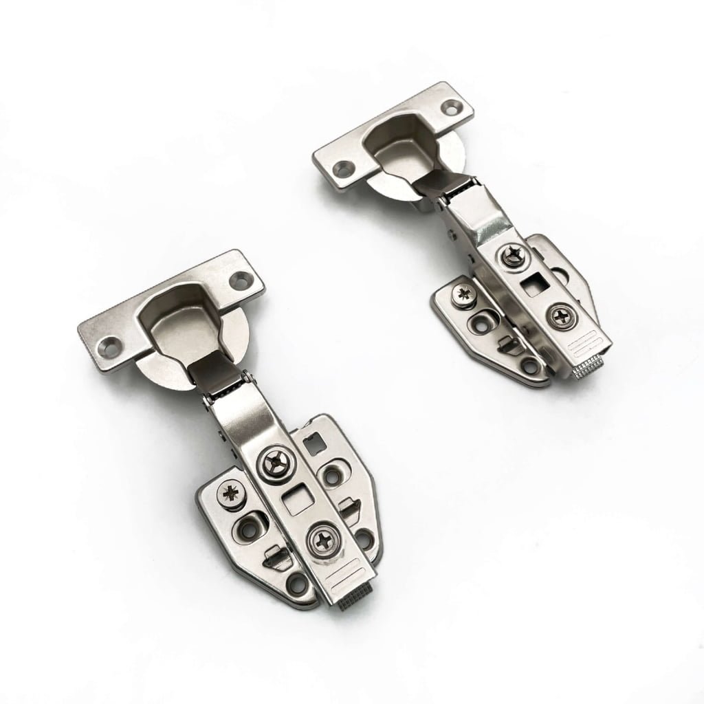 Wholesale 40mm 3D Adjustable Iron Hydraulic Hinge Clip-On