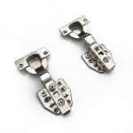 Wholesale 40mm 3D Adjustable Iron Hydraulic Hinge Clip-On