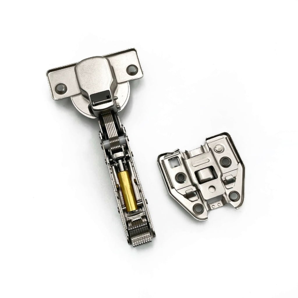 Wholesale 40mm 3D Adjustable Iron Hydraulic Hinge Clip-On
