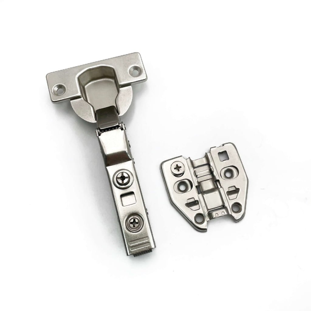 Wholesale 40mm 3D Adjustable Iron Hydraulic Hinge Clip-On