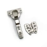 Wholesale 40mm 3D Adjustable Iron Hydraulic Hinge Clip-On