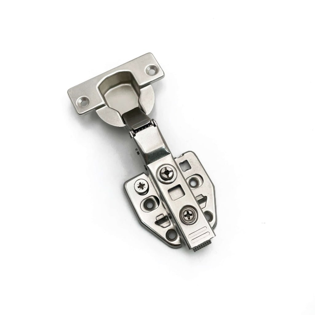 Wholesale 40mm 3D Adjustable Iron Hydraulic Hinge Clip-On