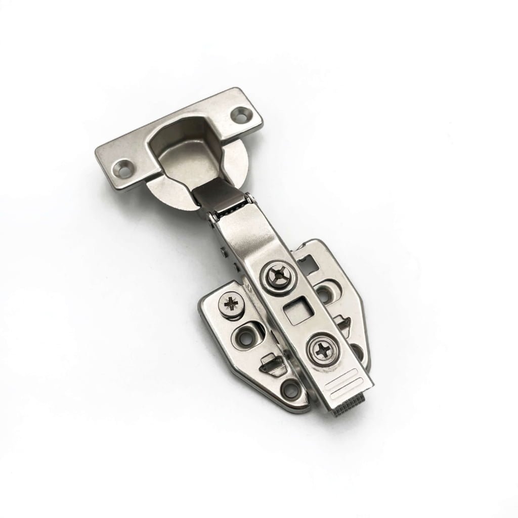 Wholesale 40mm 3D Adjustable Iron Hydraulic Hinge Clip-On