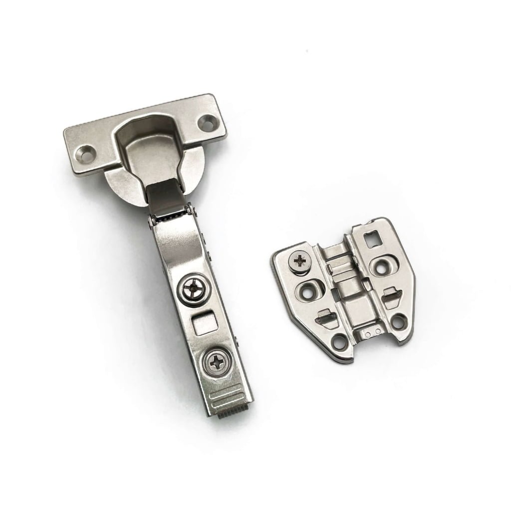 Wholesale 40mm 3D Adjustable Iron Hydraulic Hinge Clip-On