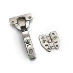 Wholesale 40mm 3D Adjustable Iron Hydraulic Hinge Clip-On