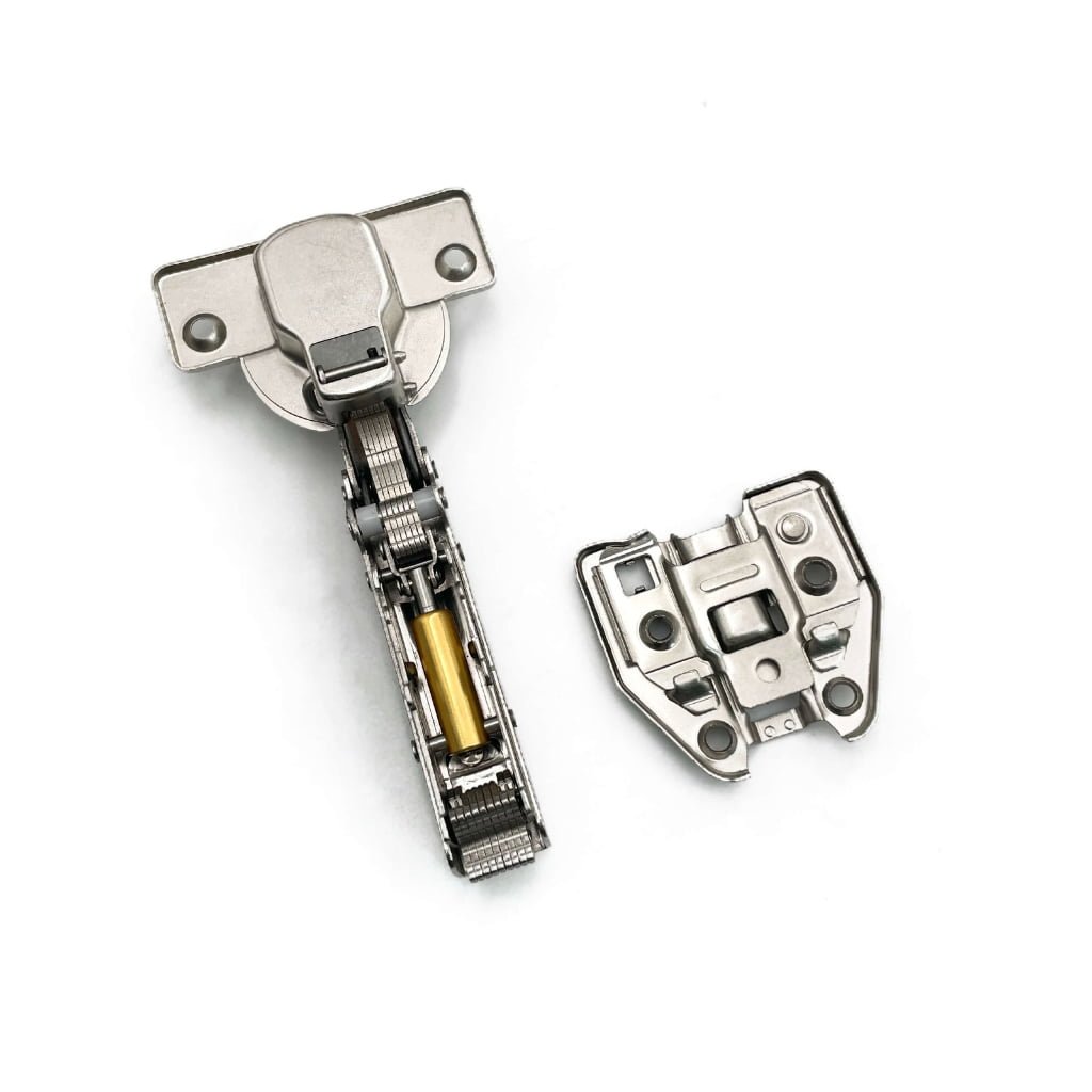 Wholesale 40mm 3D Adjustable Iron Hydraulic Hinge Clip-On