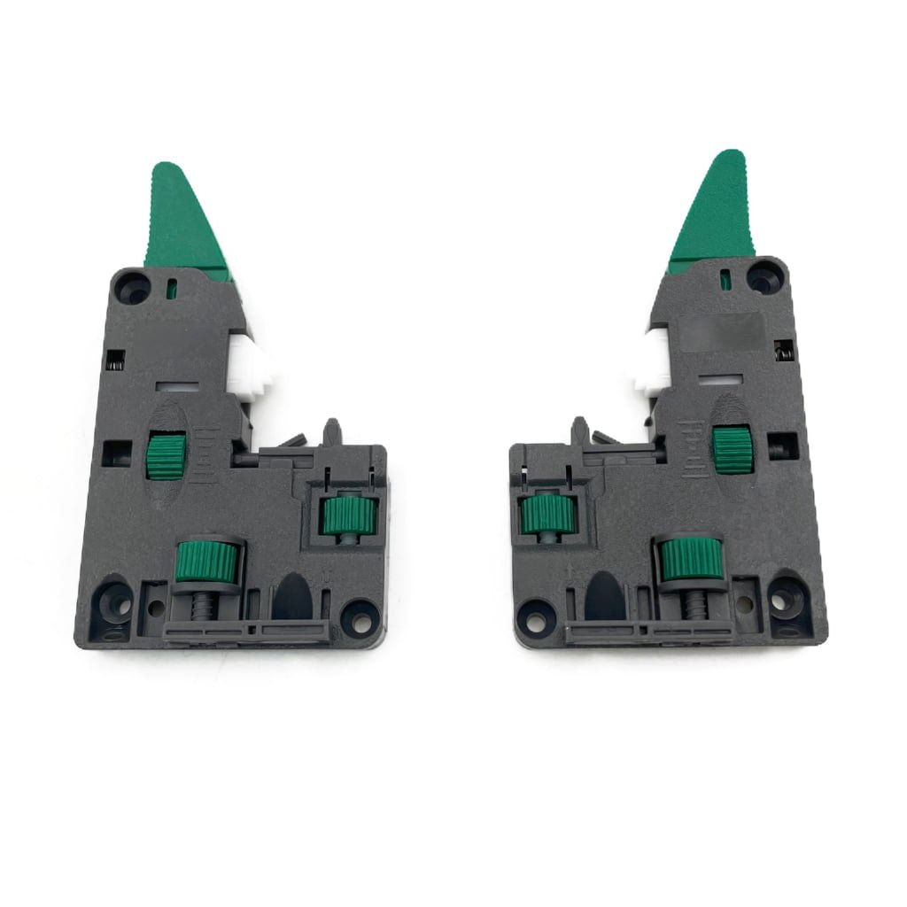 Wholesale 3D Synchronized Undermount Drawer Slides | 30kg Full Extension Soft-Close