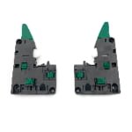 Wholesale 3D Synchronized Undermount Drawer Slides | 30kg Full Extension Soft-Close
