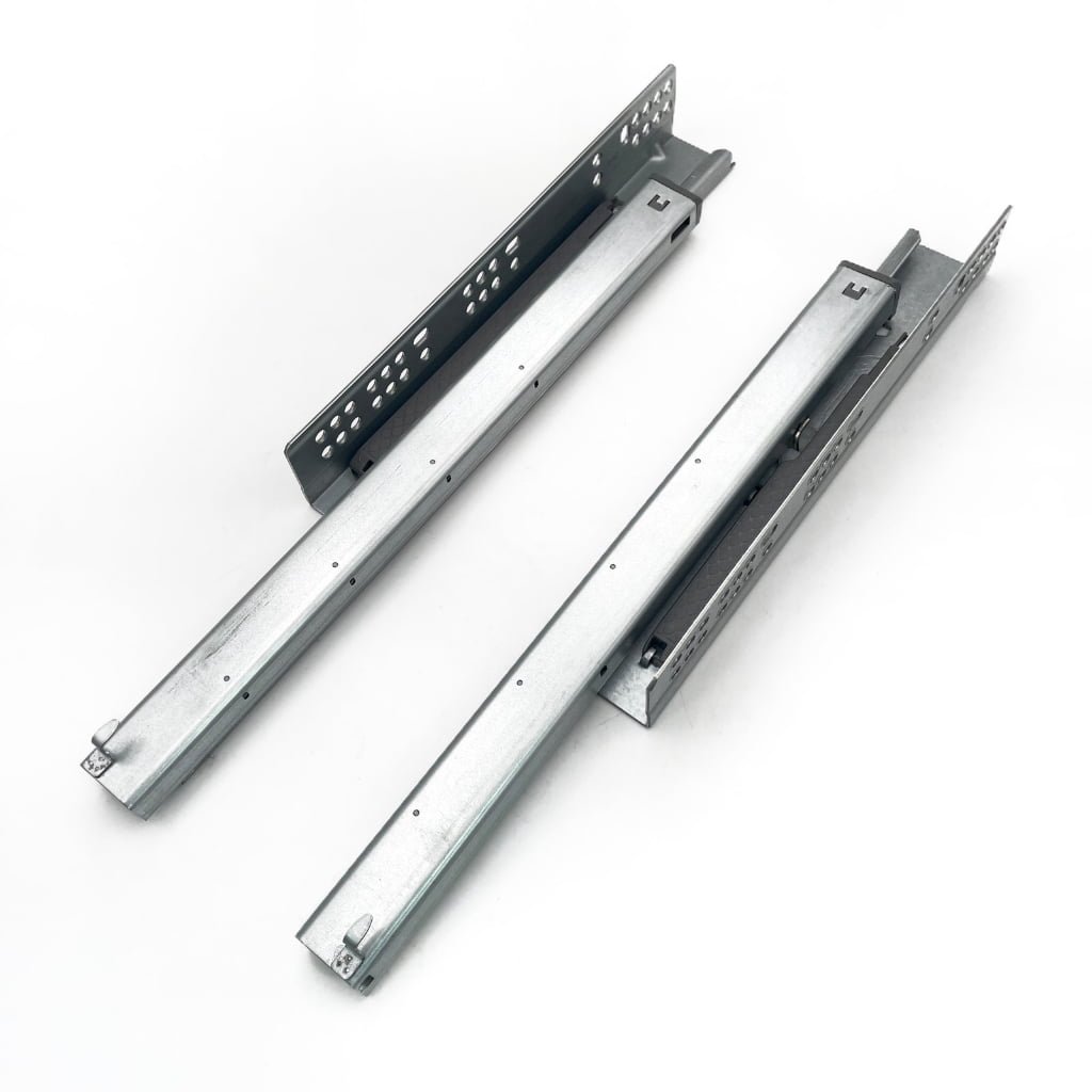 Wholesale 3D Synchronized Undermount Drawer Slides | 30kg Full Extension Soft-Close