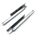 Wholesale 3D Synchronized Undermount Drawer Slides | 30kg Full Extension Soft-Close