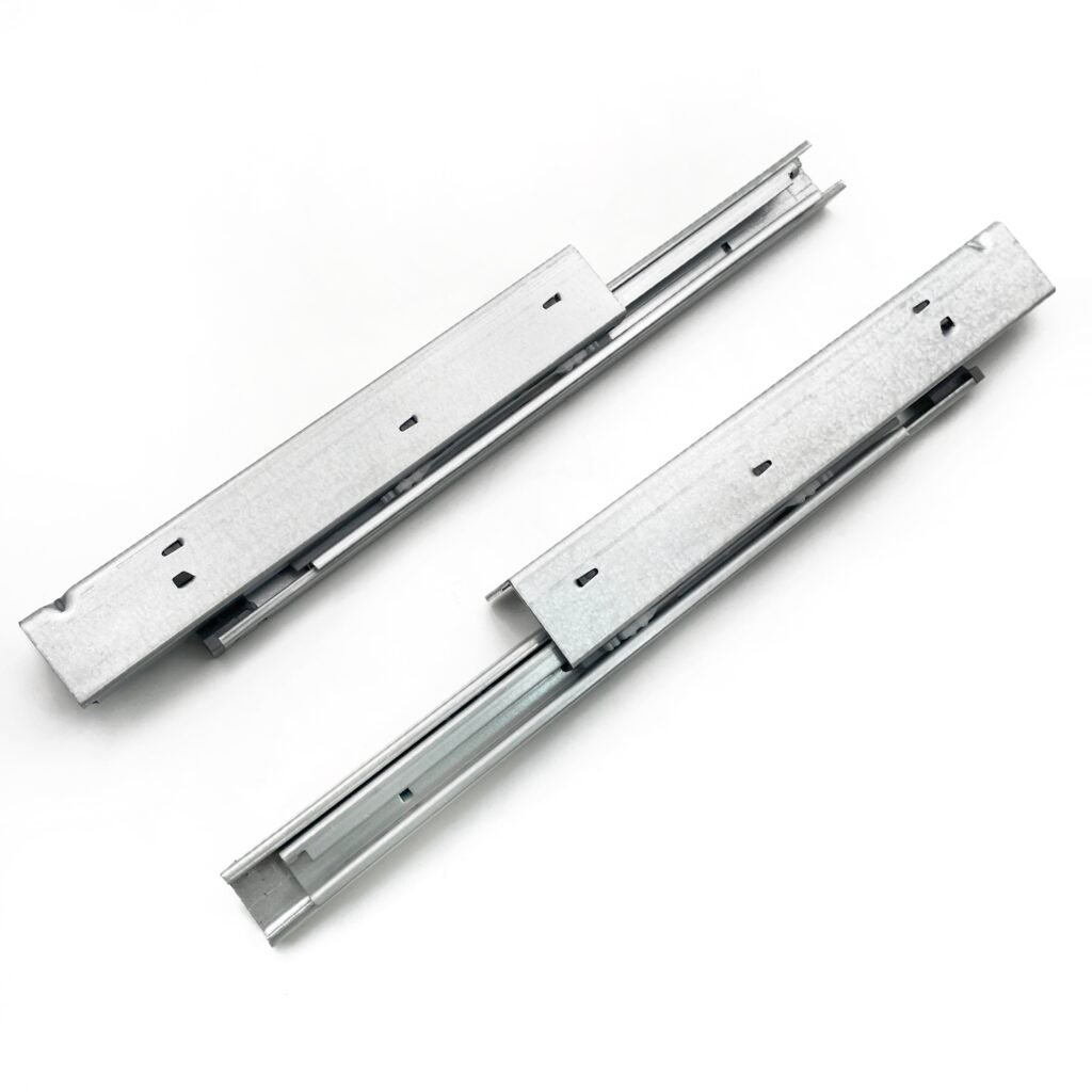 Wholesale 3D Synchronized Undermount Drawer Slides | 30kg Full Extension Soft-Close
