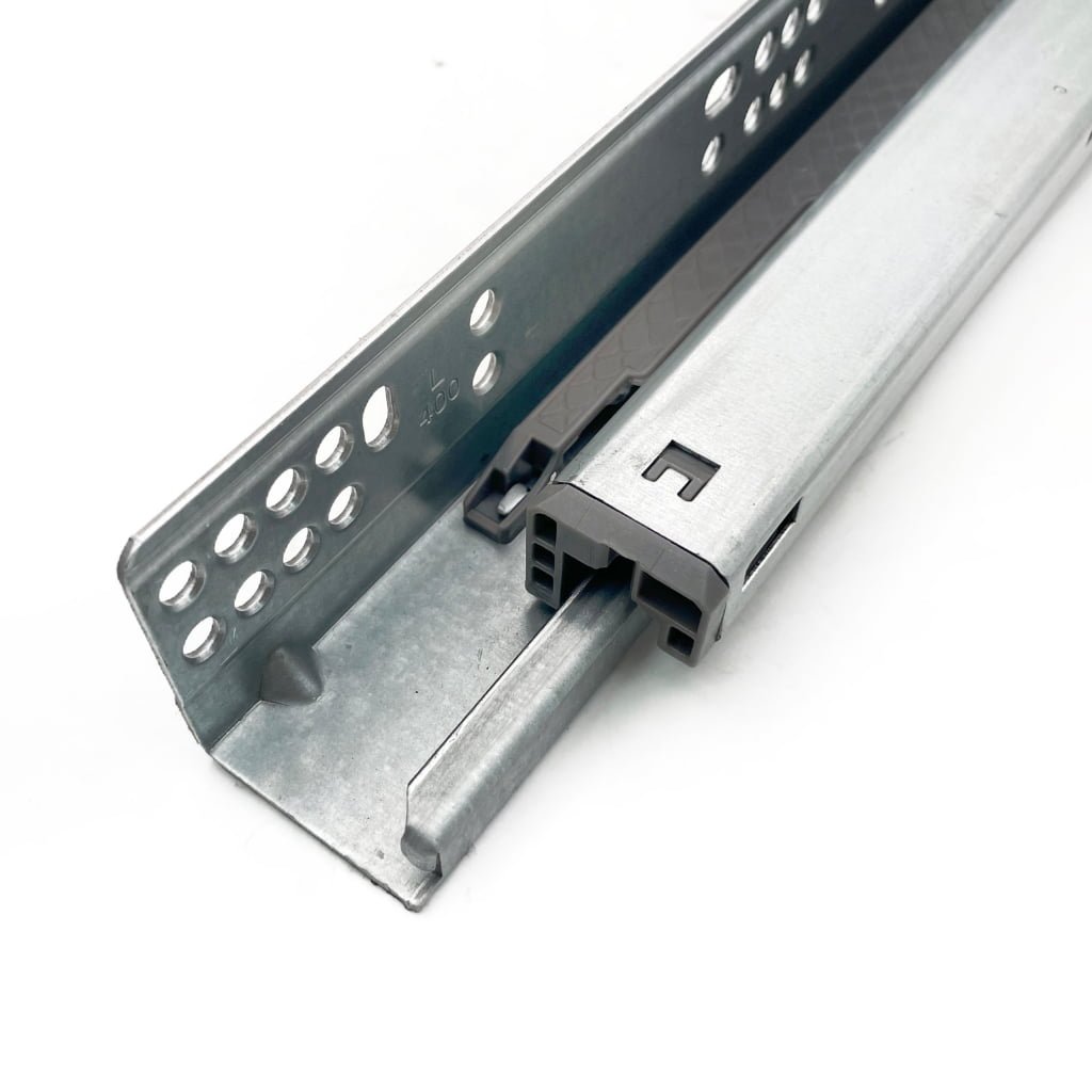 Wholesale 3D Synchronized Undermount Drawer Slides | 30kg Full Extension Soft-Close