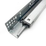 Wholesale 3D Synchronized Undermount Drawer Slides | 30kg Full Extension Soft-Close