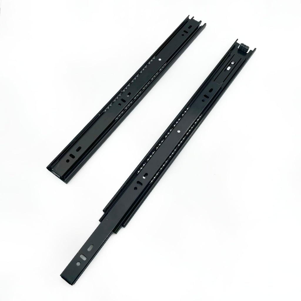 Wholesale 45mm Width Furniture Hardware Drawer Slides
