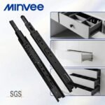 Wholesale 45mm Width Furniture Hardware Drawer Slides