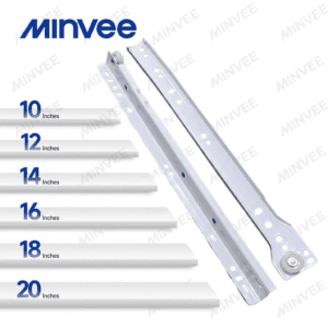 Wholesale Single Extension Roller Drawer Runners