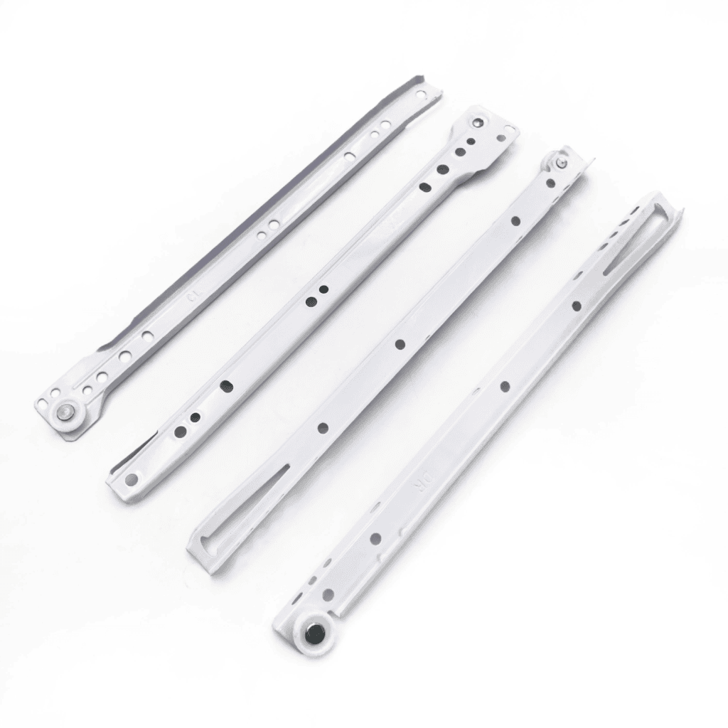 Wholesale Single Extension Roller Drawer Runners