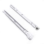 Wholesale Single Extension Roller Drawer Runners