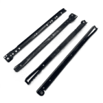 Wholesale Single Extension Roller Drawer Runners