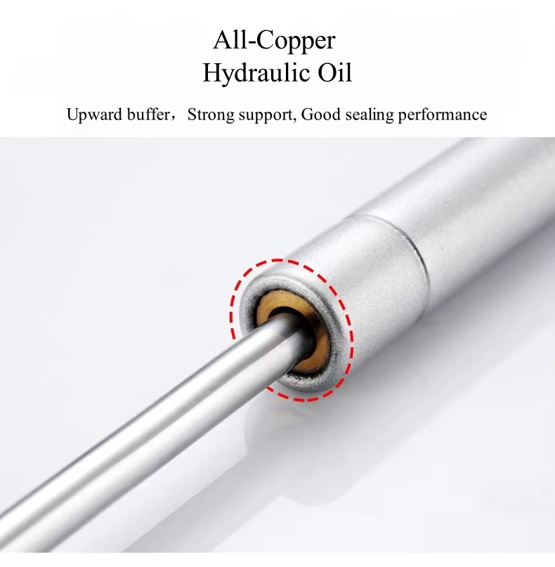 Bulk Furniture Kitchen Cabinet Door Gas Spring Support up and Down Door Hydraulic Gas Spring
