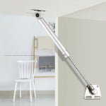 Bulk Furniture Kitchen Cabinet Door Gas Spring Support up and Down Door Hydraulic Gas Spring