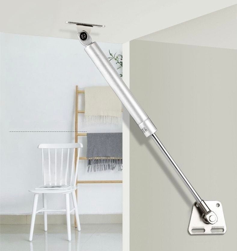 Bulk Furniture Kitchen Cabinet Door Gas Spring Support up and Down Door Hydraulic Gas Spring