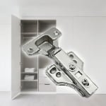 Wholesale Soft-Closing Smooth Door Closing Hardware for Kitchen Wardrobe Furniture