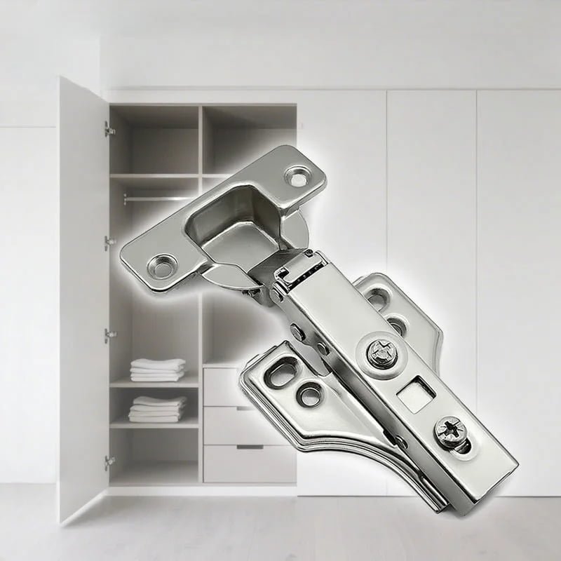 Wholesale Soft-Closing Smooth Door Closing Hardware for Kitchen Wardrobe Furniture