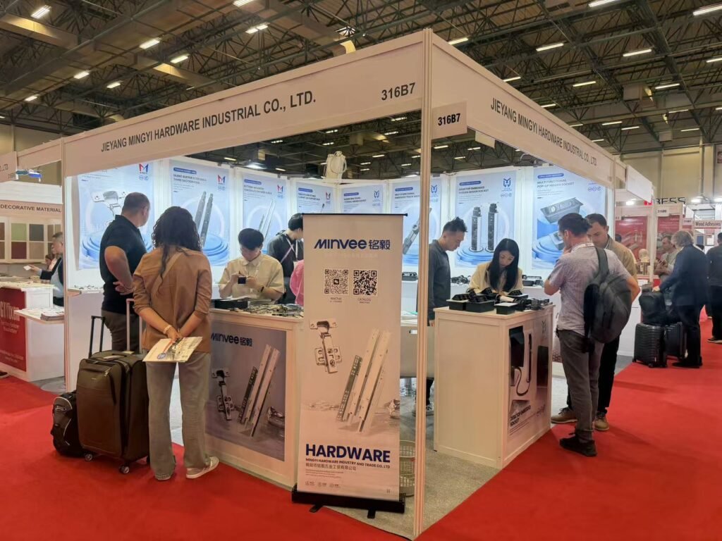 MINVEE AT INTERMOB ISTANBUL 2026