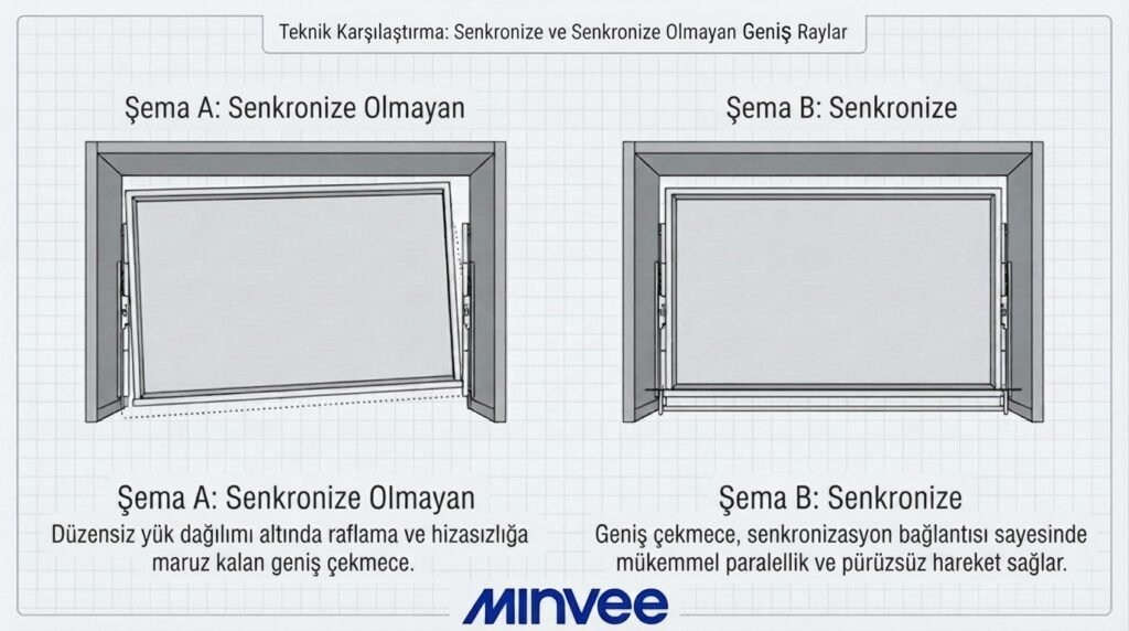 minvee-genis-cekmeceler-senkronize-gizli-ray-karsilastirma