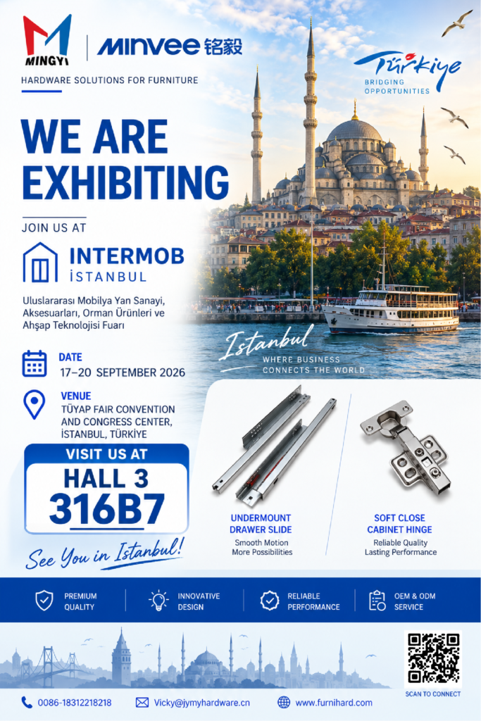 minvee-intermob-istanbul-2026-furniture-hardware