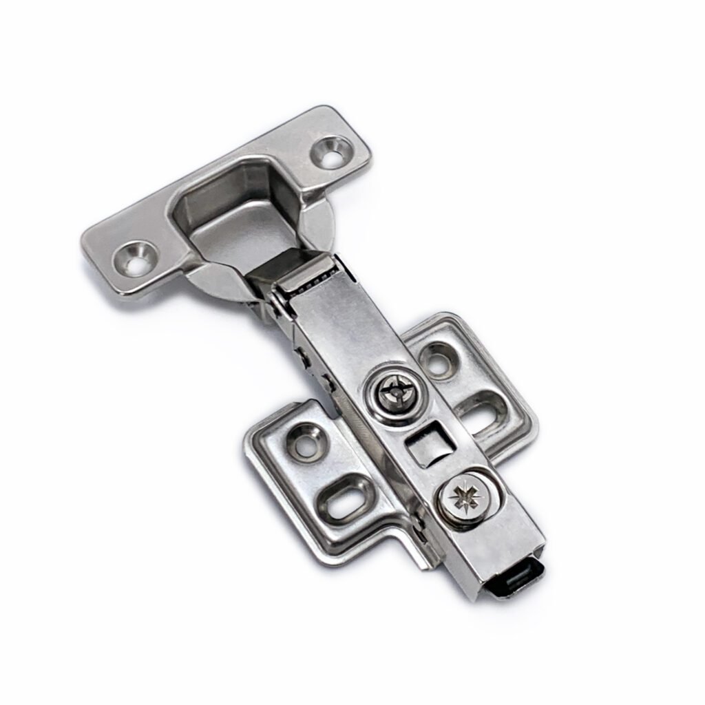 Bulk Iron 2D Hydraulic Soft Closing Concealed Furniture Cabinet Door Hinge