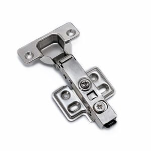 Bulk Iron 2D Hydraulic Soft Closing Concealed Furniture Cabinet Door Hinge