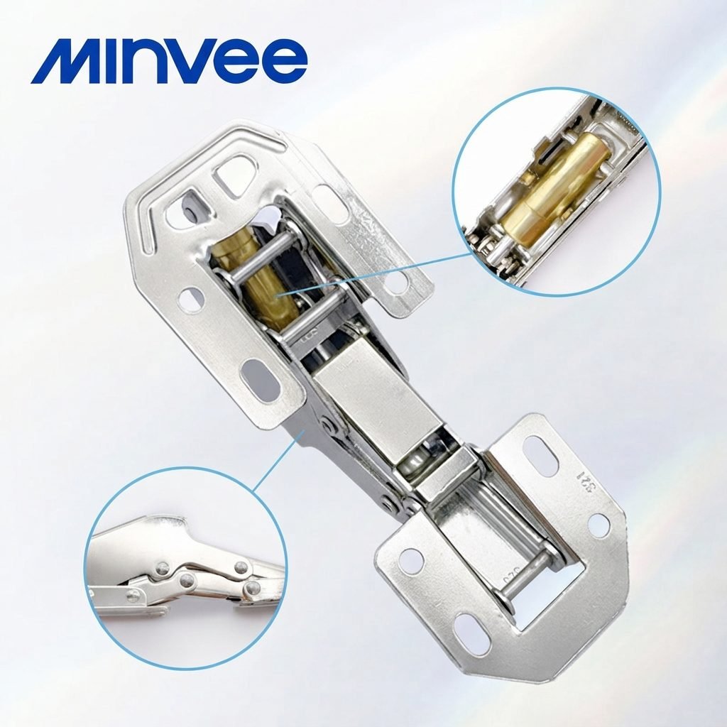 Wholesale-American-sus-304-hydraulic-frog-hinge